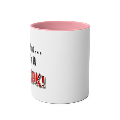 On A Break - Coffee Mug 11oz  UK