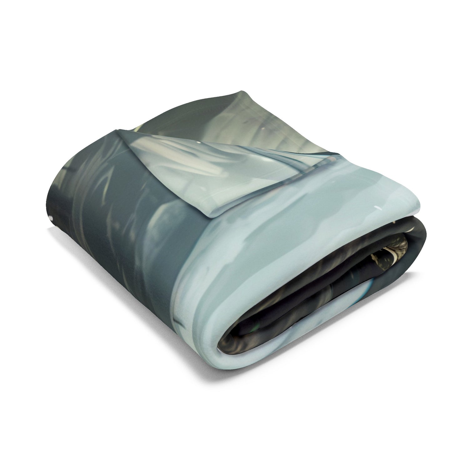 Black Hawk 3 Arctic Fleece Blanket - UK