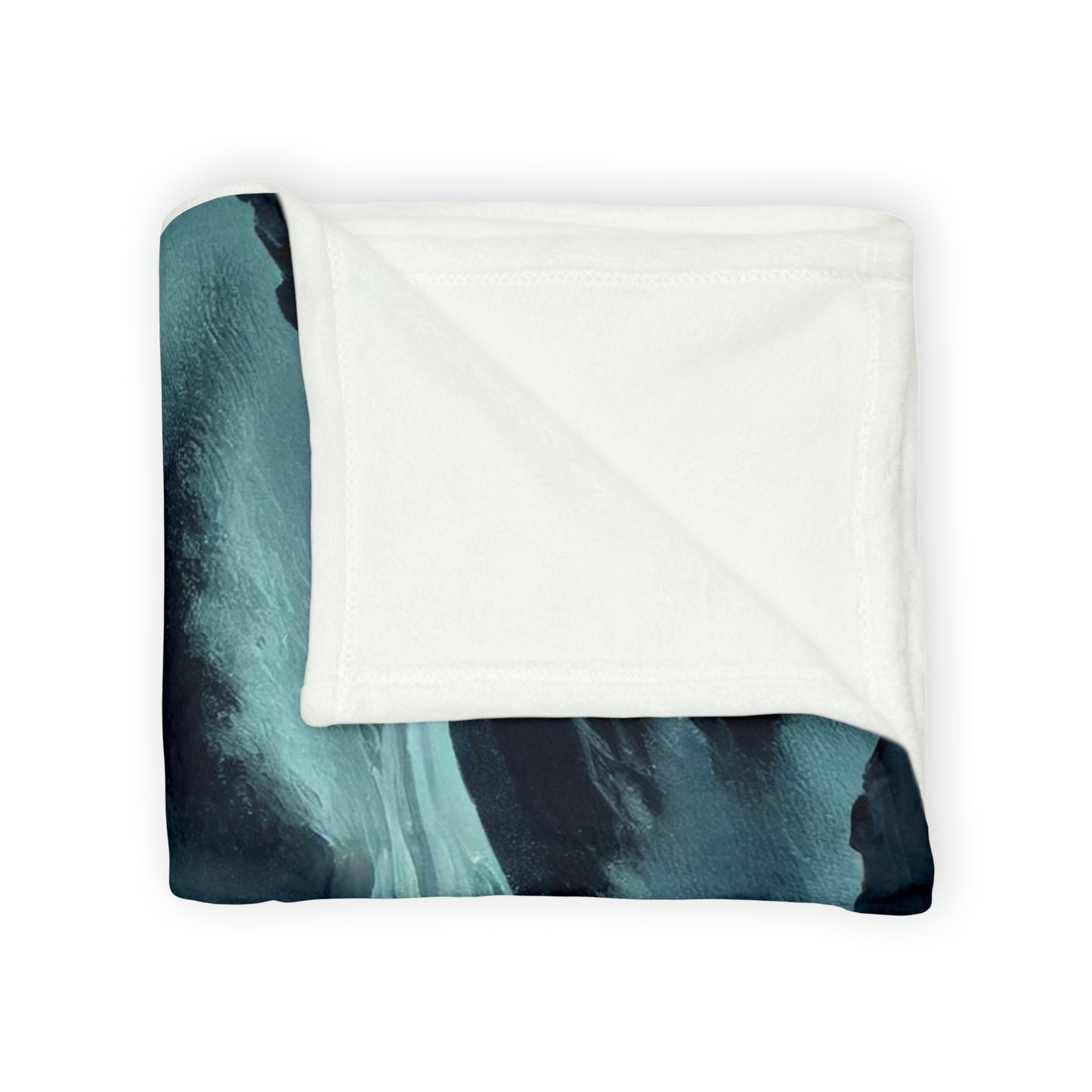 Storm #1 - Soft Polyester Blanket