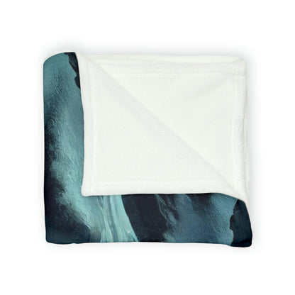 Storm #1 - Soft Polyester Blanket