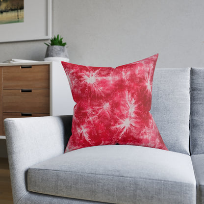 Tie Dye Combo - Square Pillow - UK