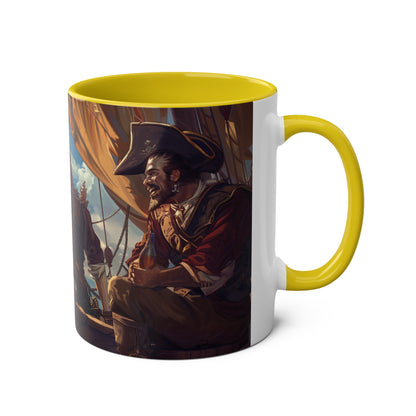 Pirate Crew #1 - Coffee Mug 11oz UK