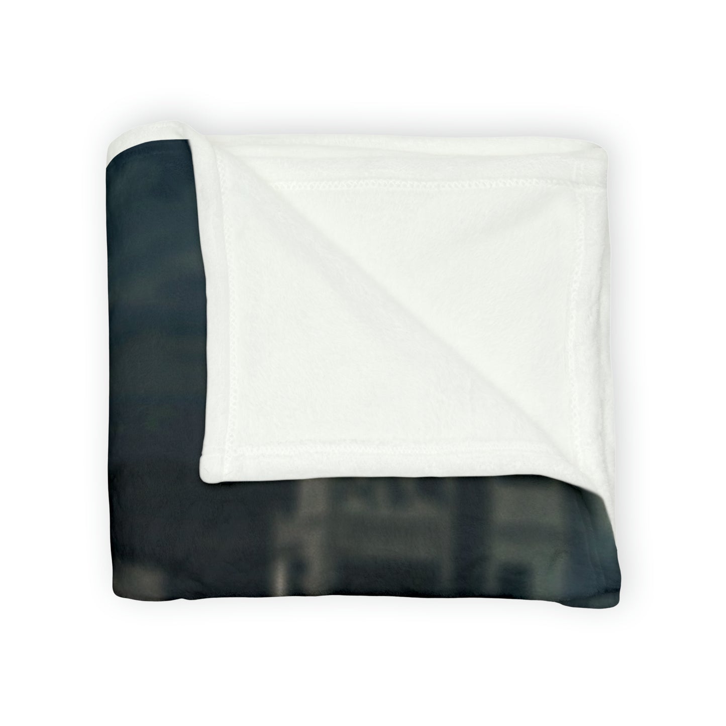 Biker #1 - Soft Polyester Blanket