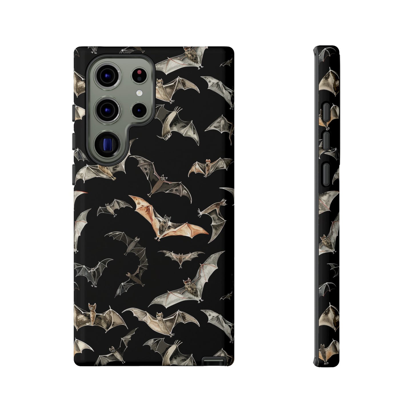 Bats Phone Tough Case - 100 Variants - UK, USA, AUS, KOR, ITA