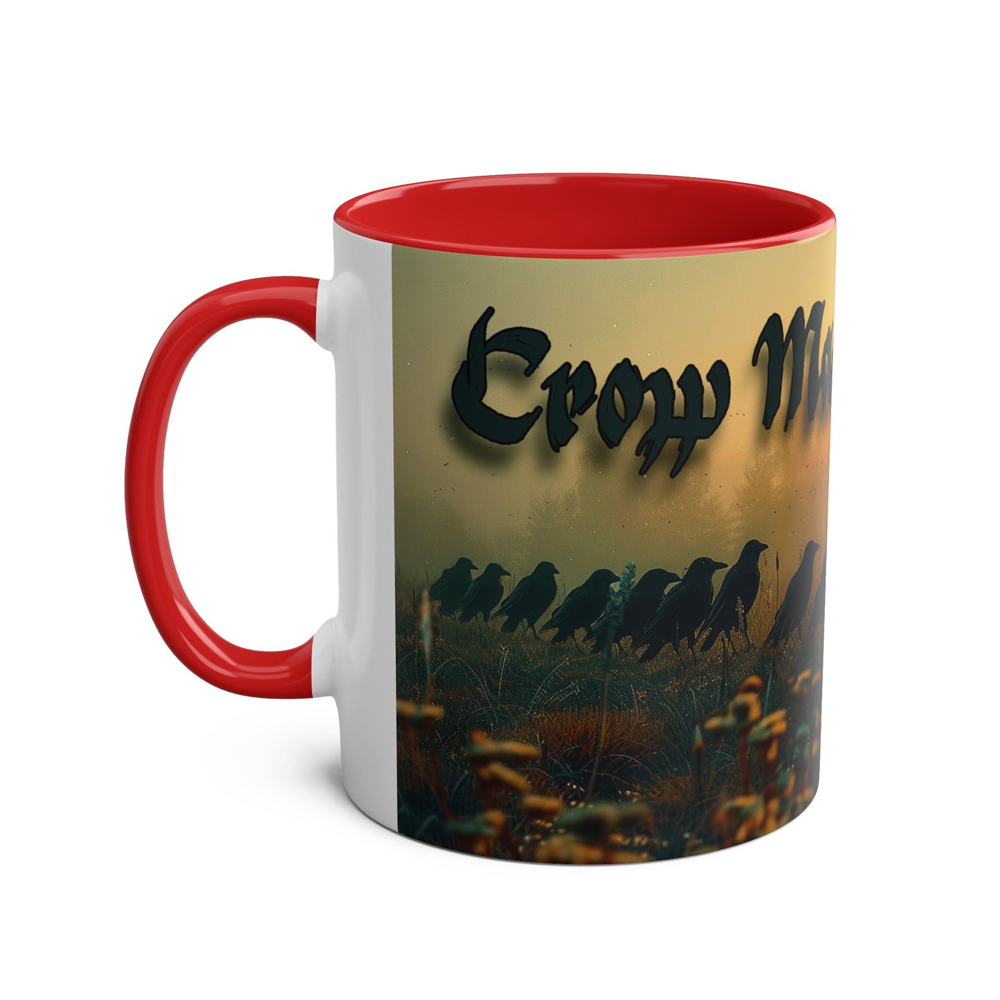 Crow Master - Coffee Mug 11oz  UK
