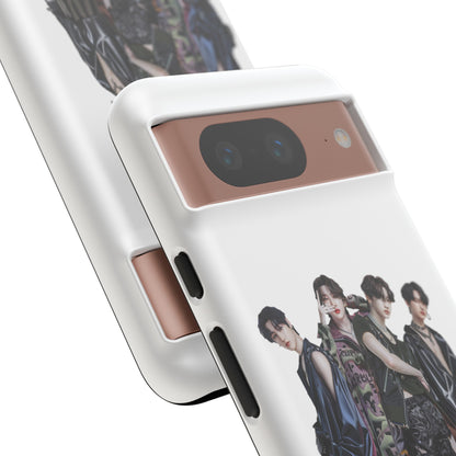 K-Pop Music 1 Tough Cases - USA, KOR