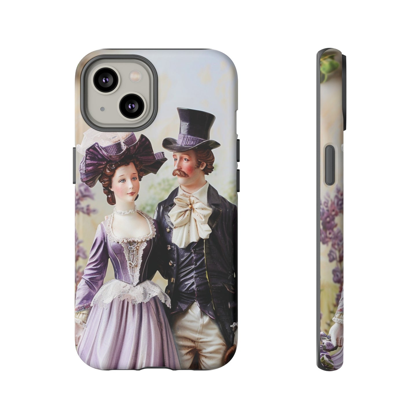 Victoriana 2 -  Tough Case - 100 Variants UK, USA, AUS, KOR, ITA