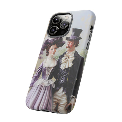 Victoriana 2 -  Tough Case - 100 Variants UK, USA, AUS, KOR, ITA