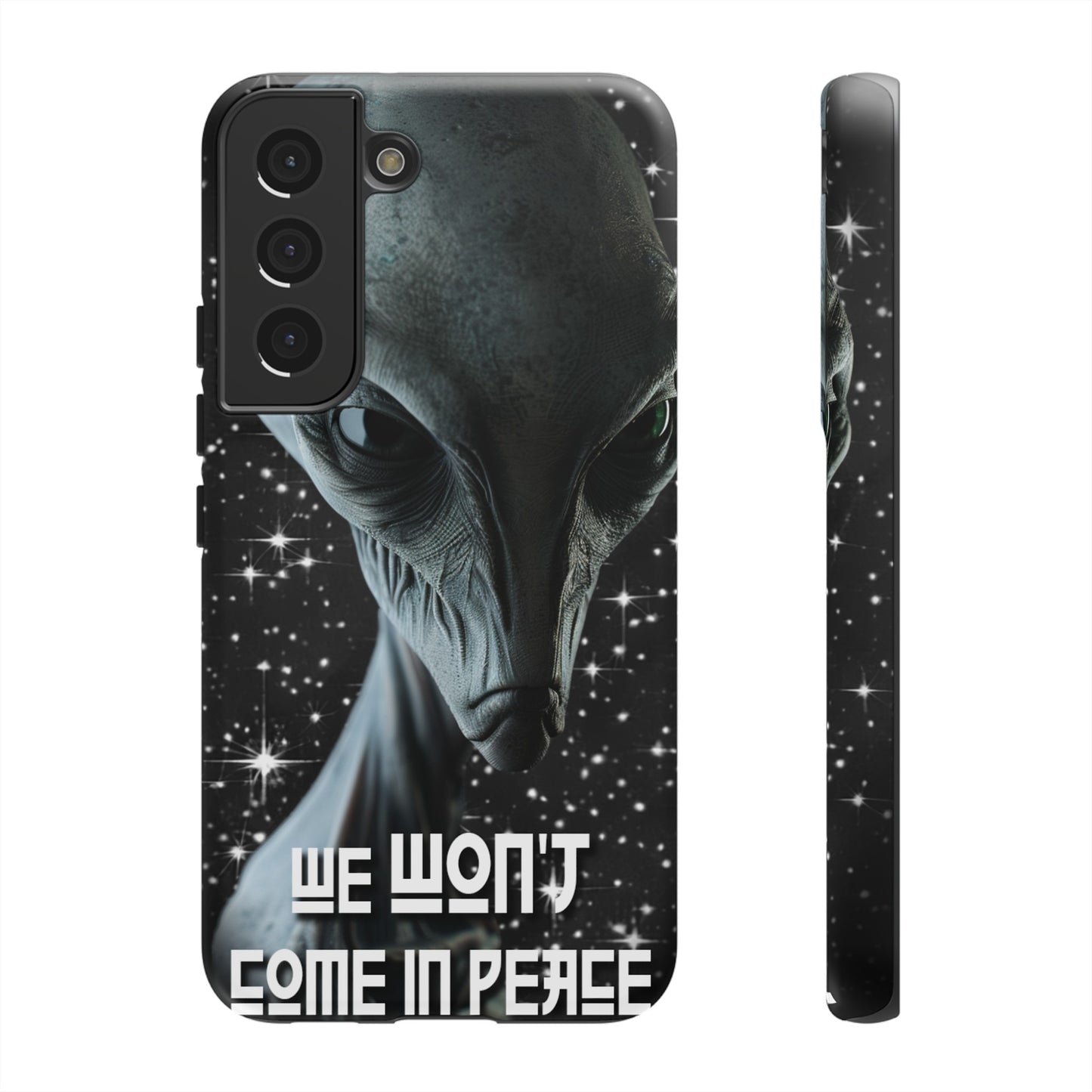 Peace Phone Tough Case - 100 Variants - UK, USA, AUS, KOR, ITA