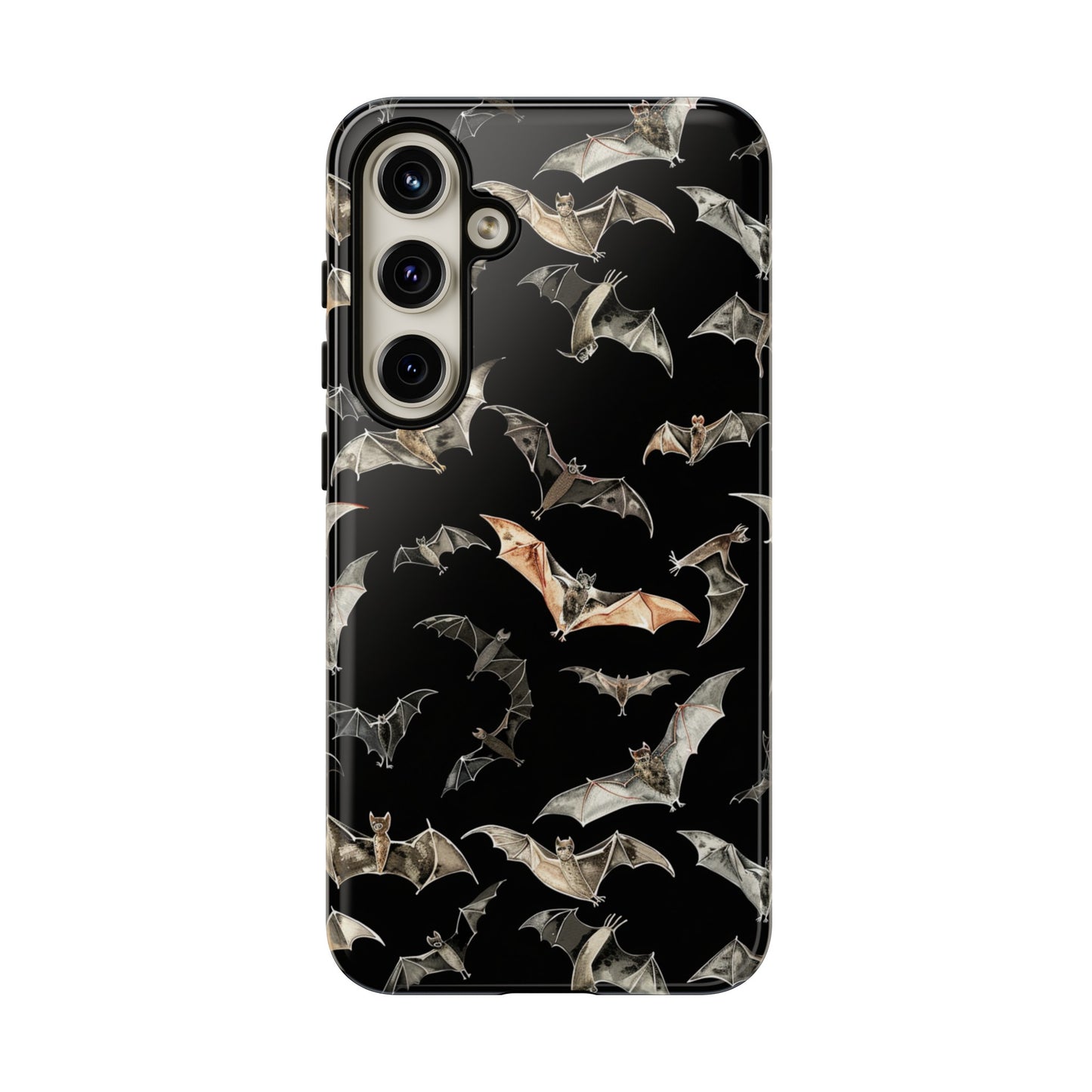 Bats Phone Tough Case - 100 Variants - UK, USA, AUS, KOR, ITA