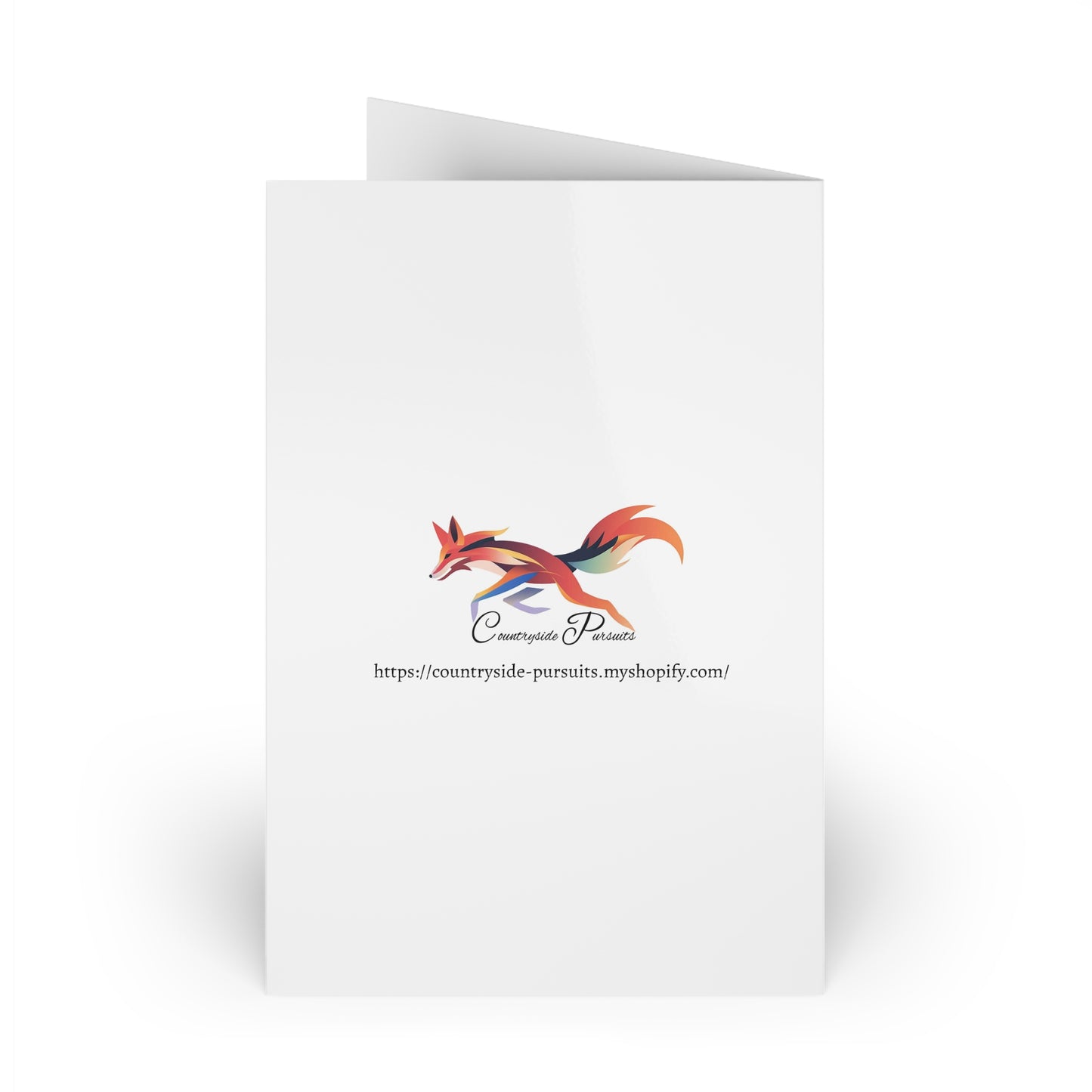 Friend Greeting Cards (1 or 10-pcs) - Canada Only