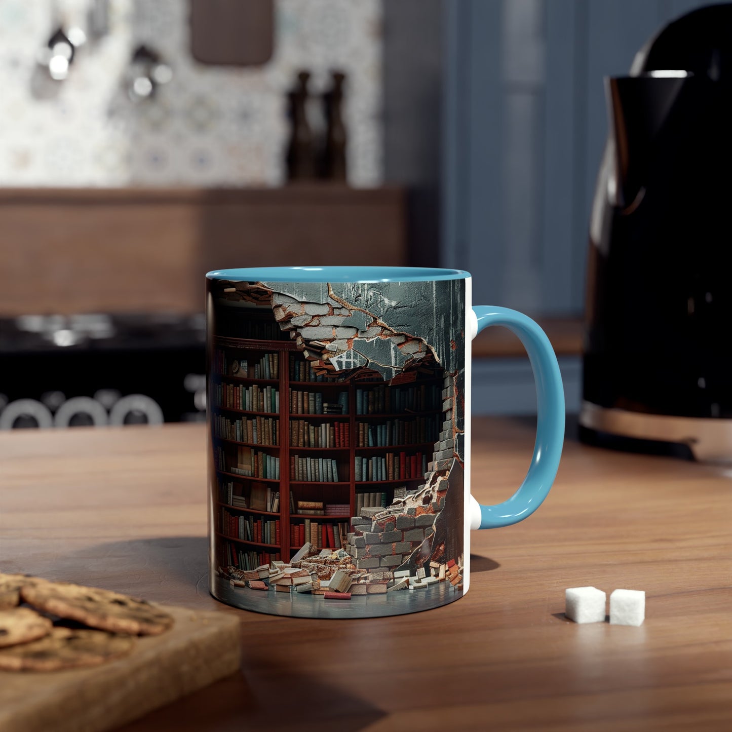 Secret Library - Coffee Mug 11oz  UK