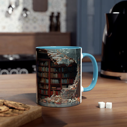 Secret Library - Coffee Mug 11oz  UK