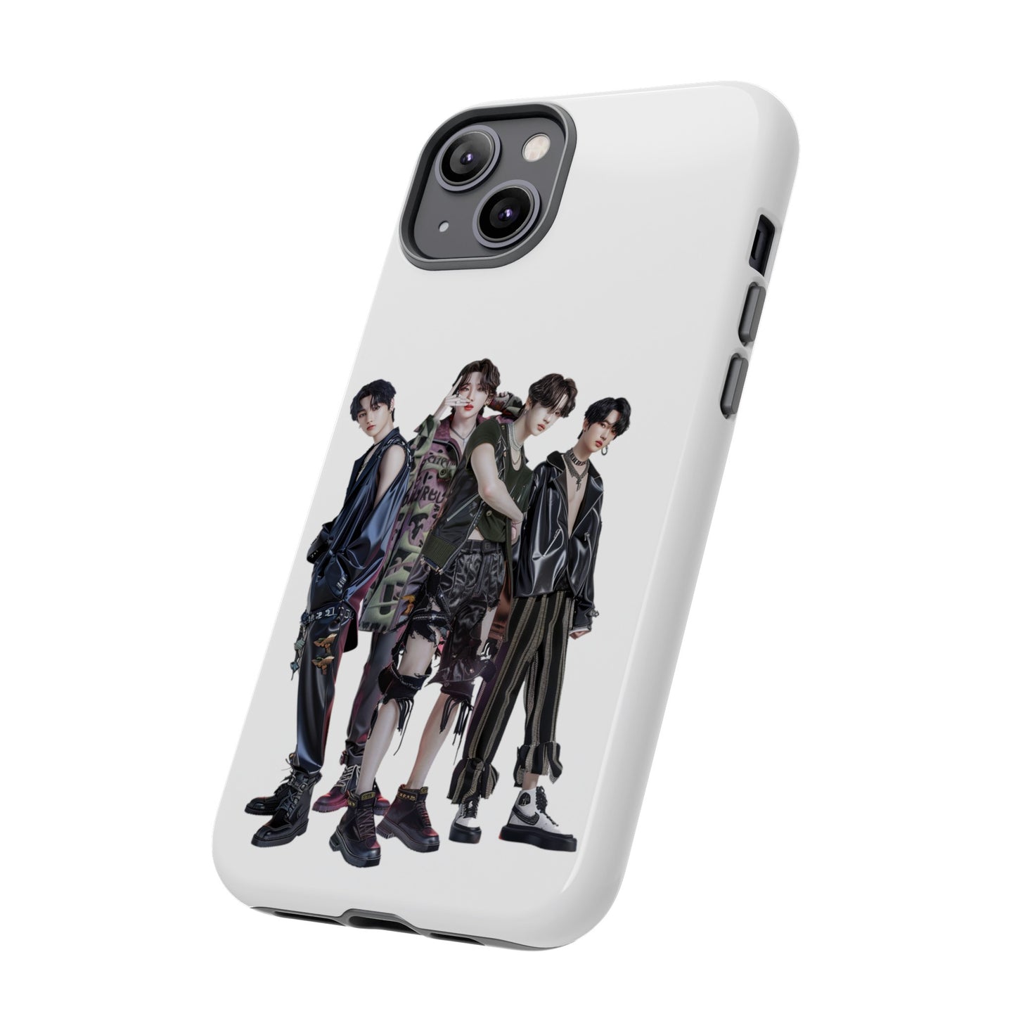 K-Pop Music 1 Tough Cases - USA, KOR