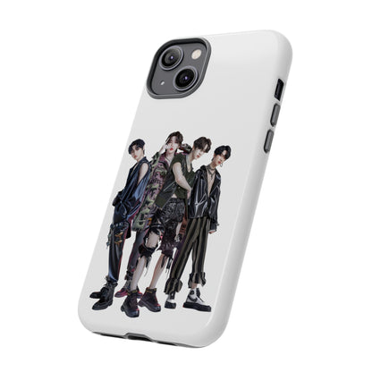 K-Pop Music 1 Tough Cases - USA, KOR