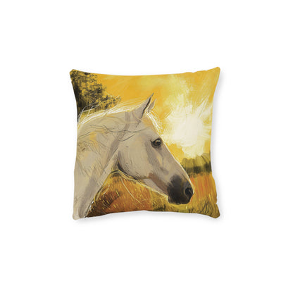 Horse - Square Pillow - UK
