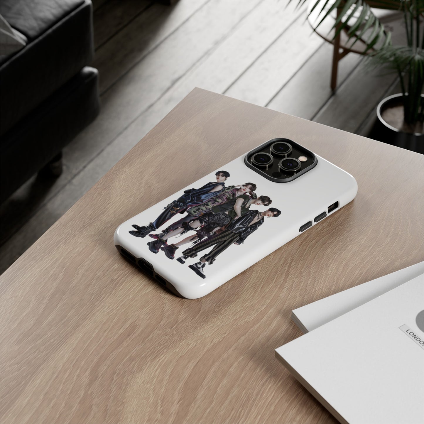 K-Pop Music 1 Tough Cases - USA, KOR