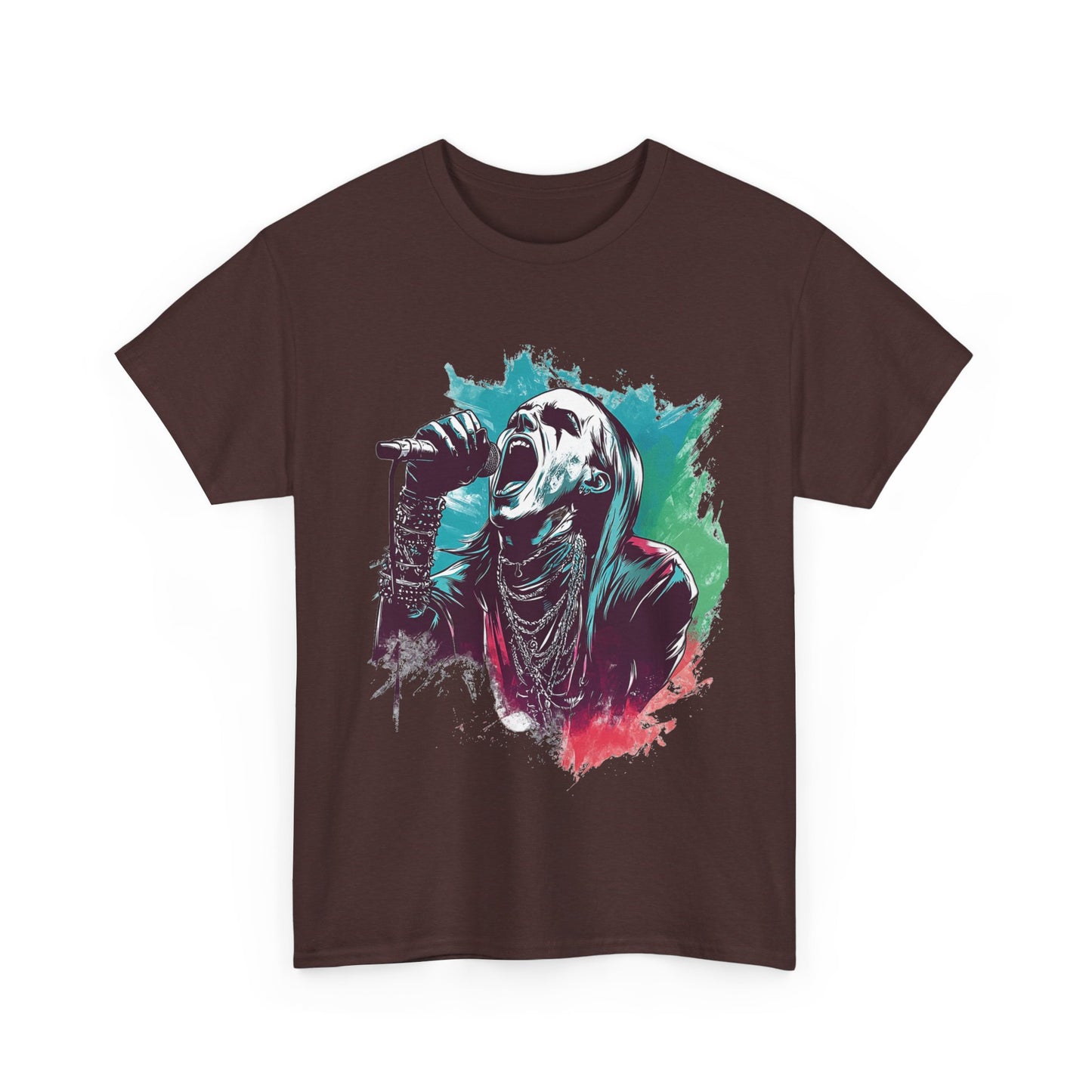 Scream 2 - Unisex Heavy Cotton Tee - UK