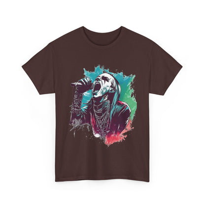 Scream 2 - Unisex Heavy Cotton Tee - UK