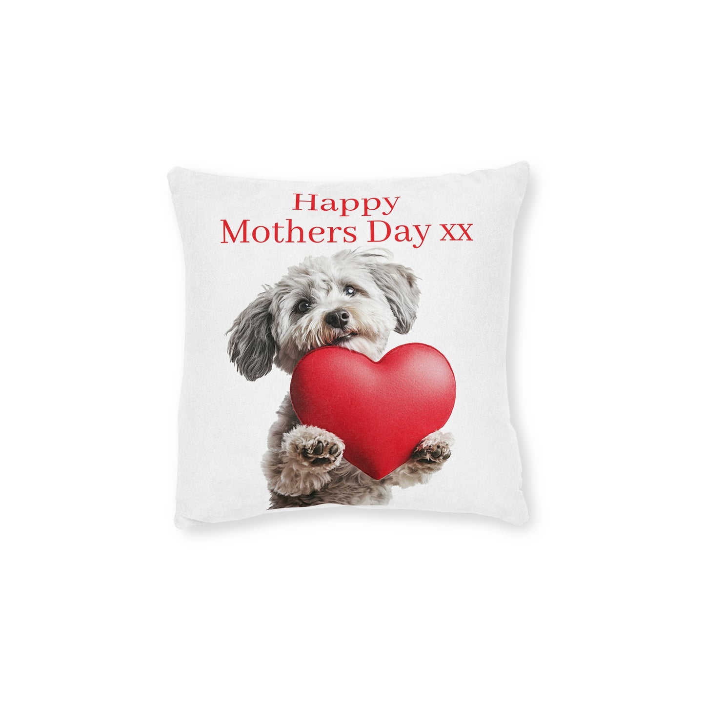 A Special Mother's Day Gift - Square Pillow UK