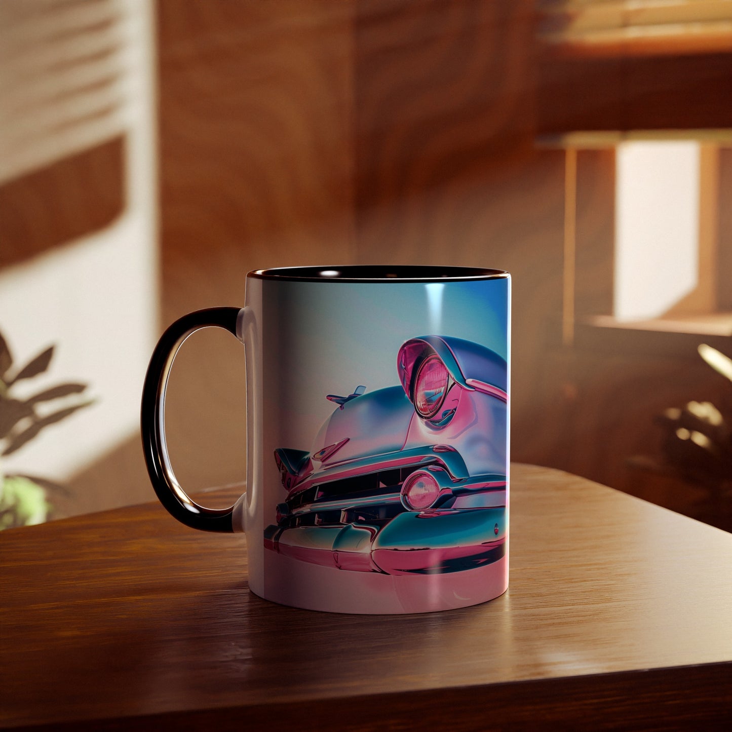 Americana #1 - Coffee Mug 11oz  UK