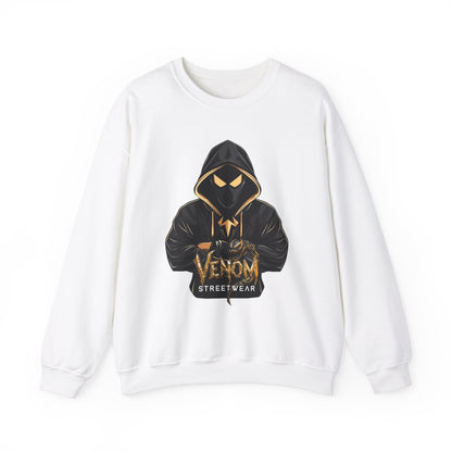 Venom Streetwear Unisex Heavy Blend™ Crewneck Sweatshirt - USA