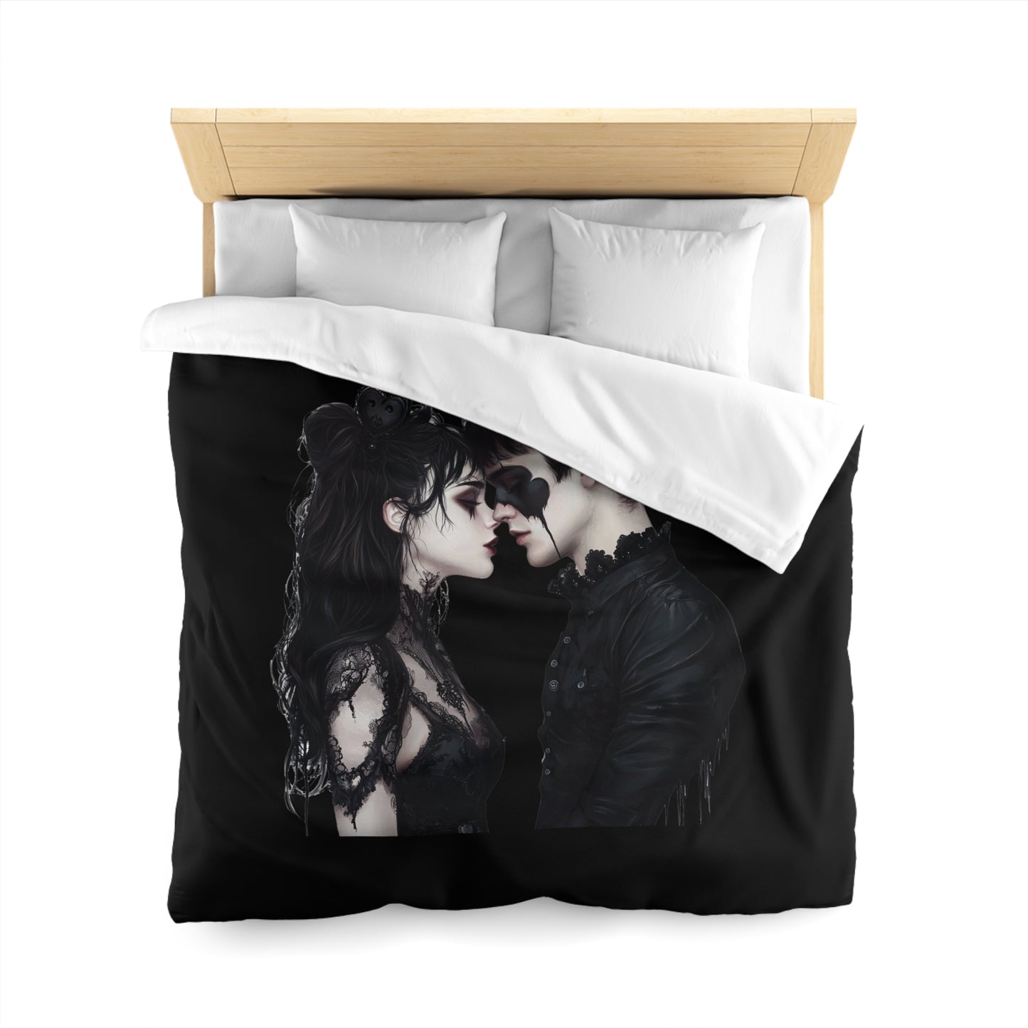 Gothic Duvet Cover 2 - Microfiber Duvet Cover UK