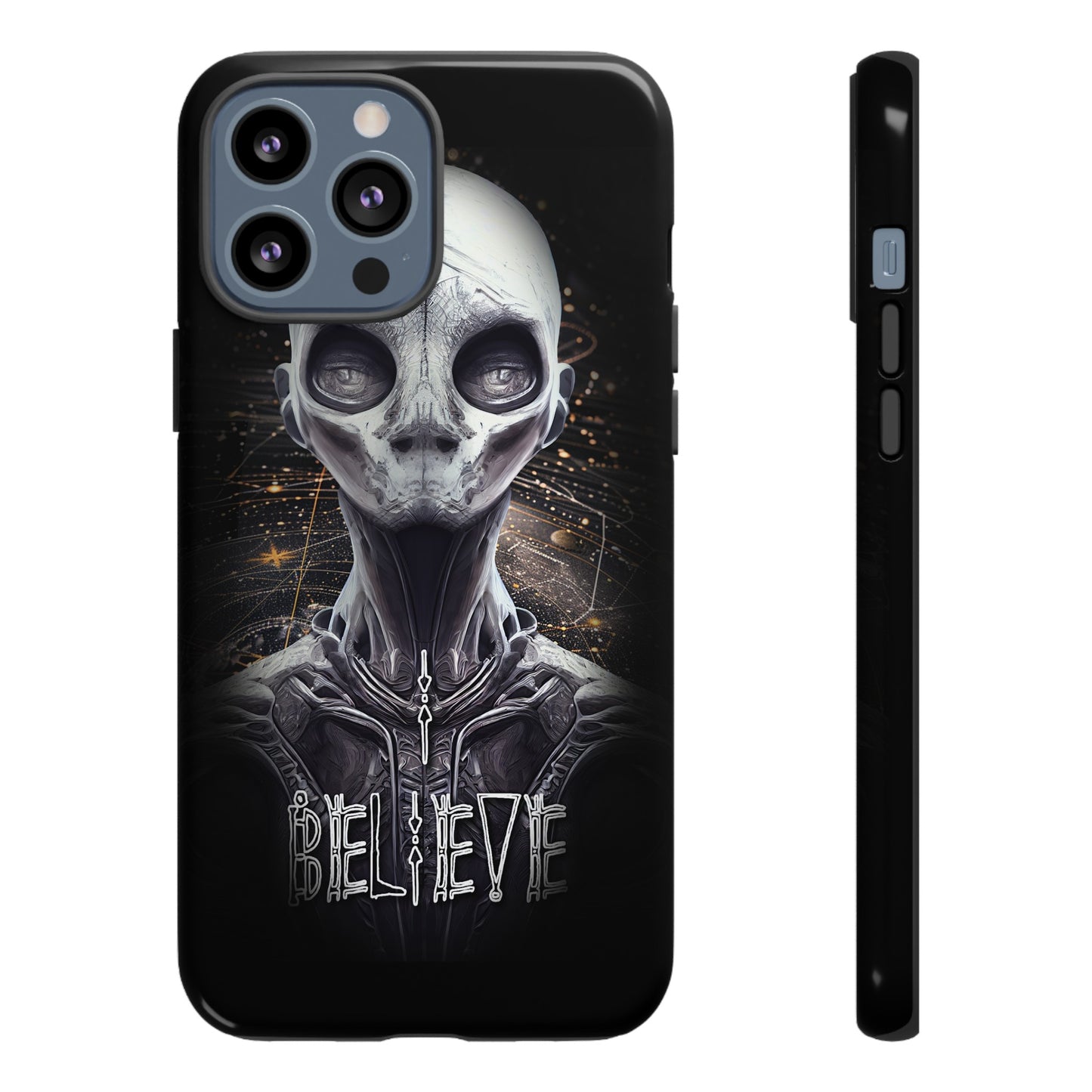 Believe Phone Tough Case - 100 Variants - UK, USA, AUS, KOR, ITA