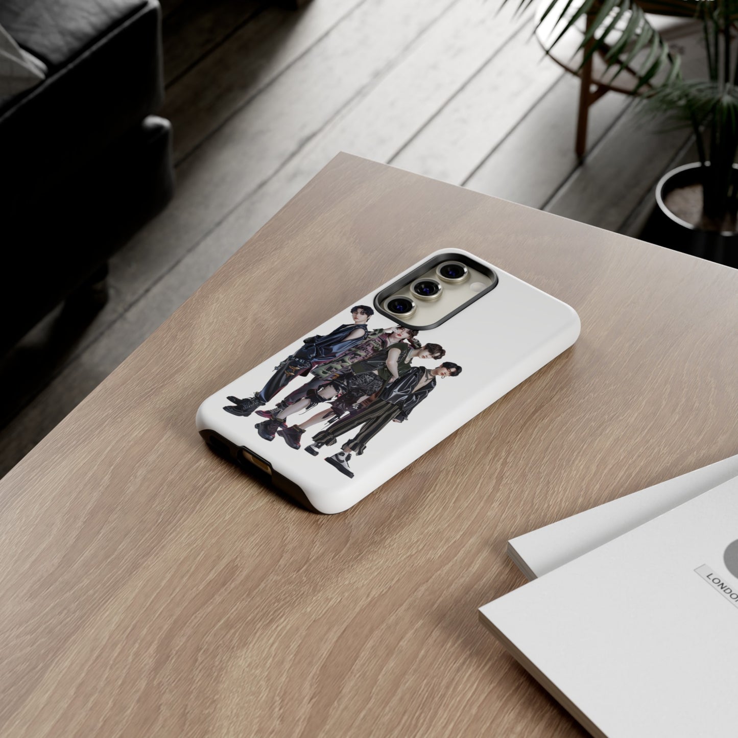 K-Pop Music 1 Tough Cases - USA, KOR