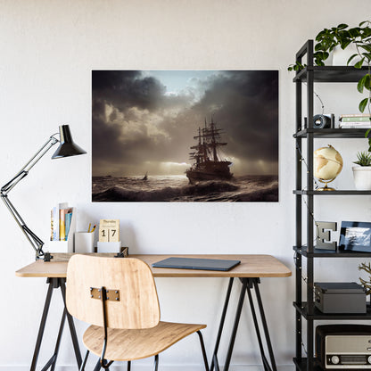 Seascape #2 - Gloss Poster USA ONLY