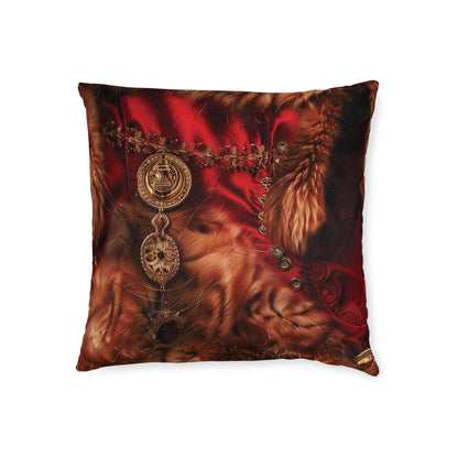 Royalty - Square Pillow - UK
