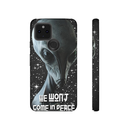 Peace Phone Tough Case - 100 Variants - UK, USA, AUS, KOR, ITA