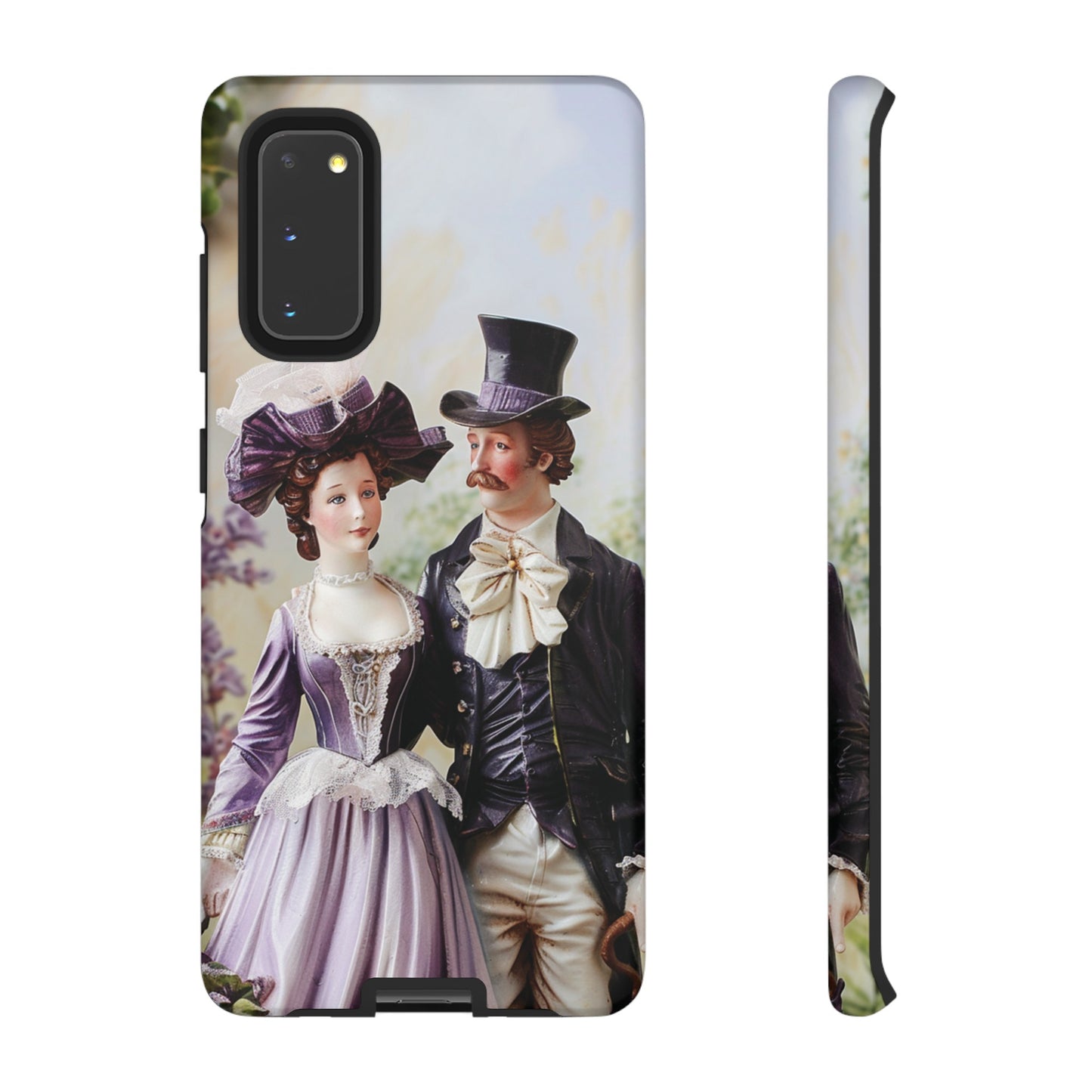 Victoriana 2 -  Tough Case - 100 Variants UK, USA, AUS, KOR, ITA