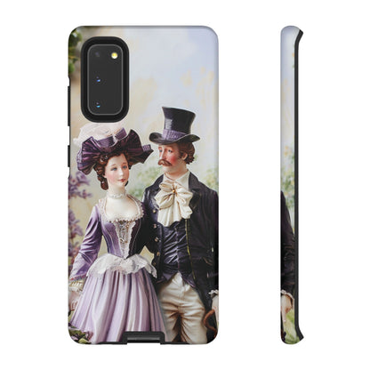 Victoriana 2 -  Tough Case - 100 Variants UK, USA, AUS, KOR, ITA