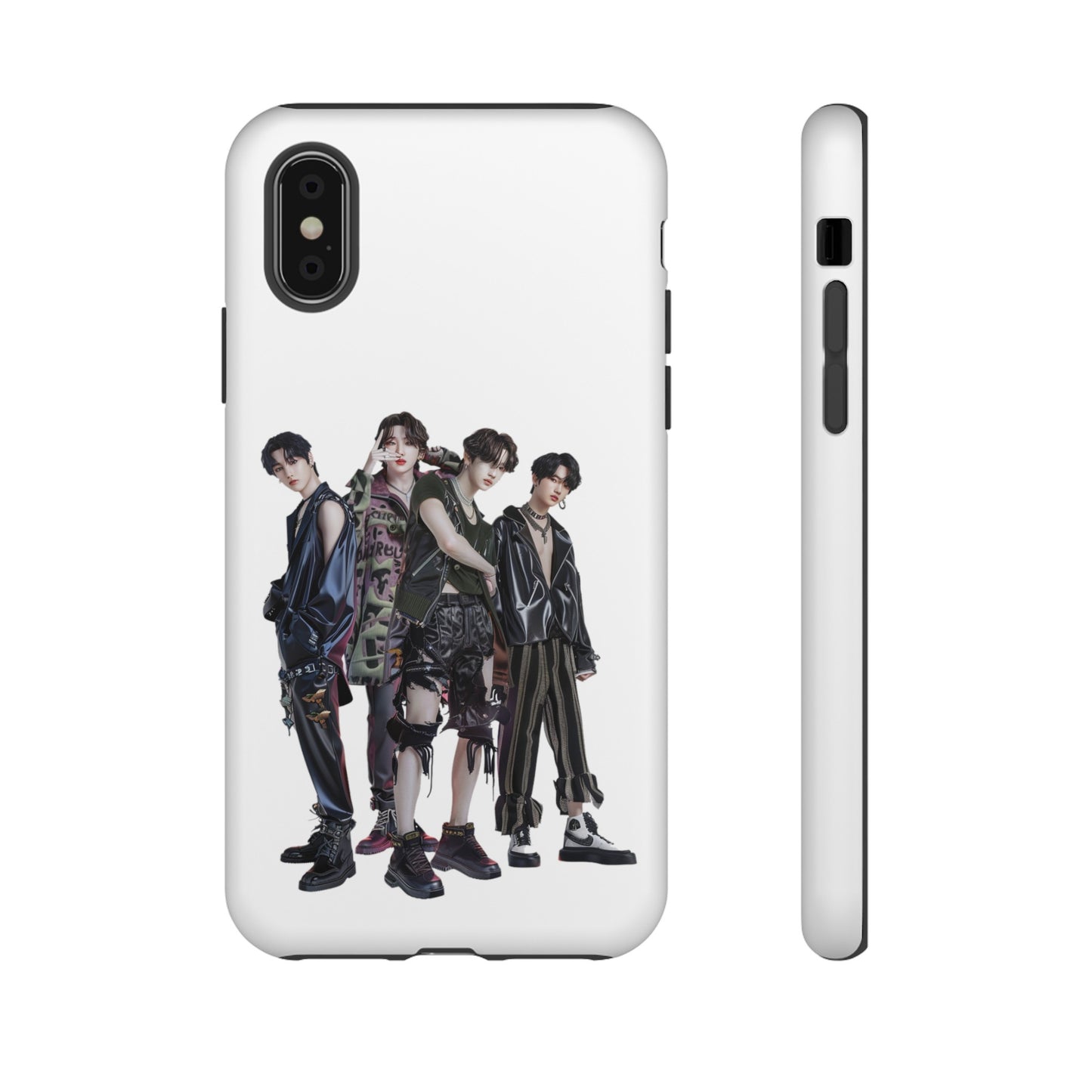 K-Pop Music 1 Tough Cases - USA, KOR