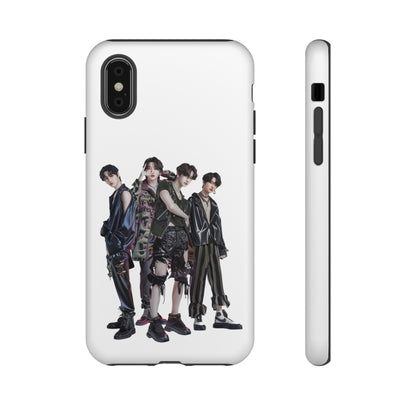 K-Pop Music 1 Tough Cases - USA, KOR