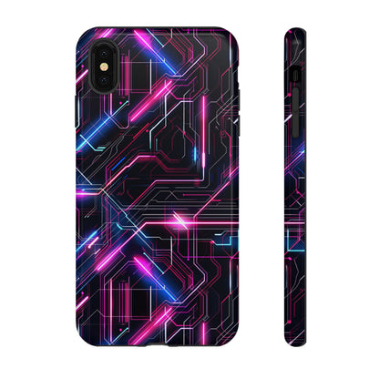 Tech-Head Phone Tough Case - 100 Variants - UK, USA, AUS, KOR, ITA