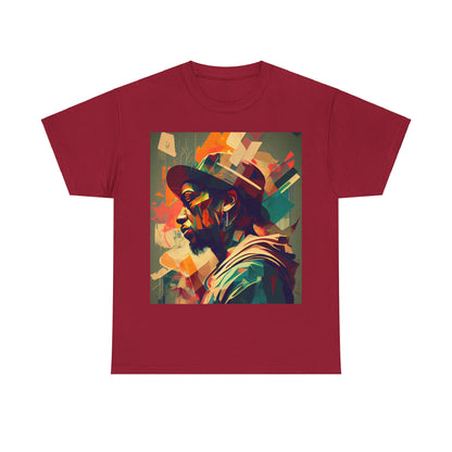 Gangsta 4 - Unisex Heavy Cotton Tee - USA