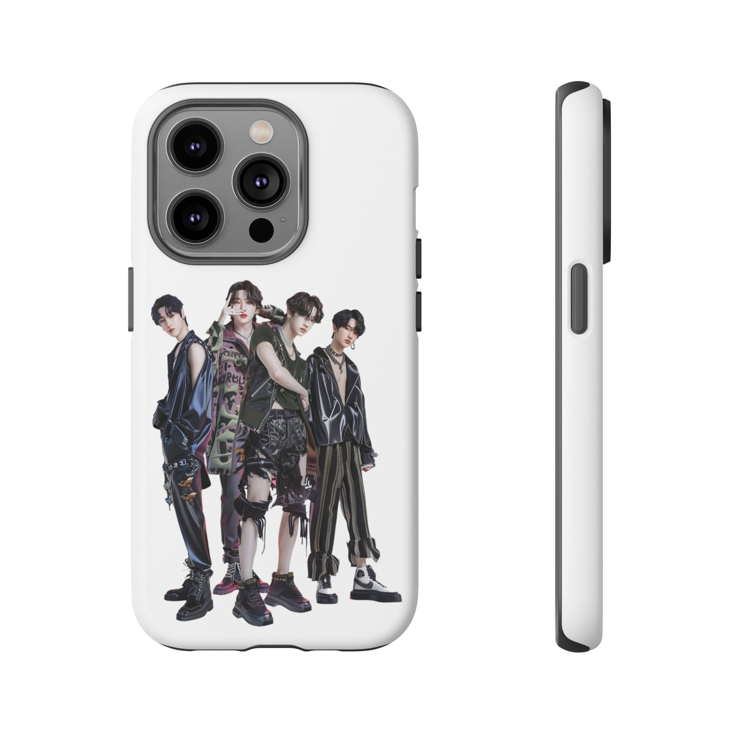 K-Pop Music 1 Tough Cases - USA, KOR