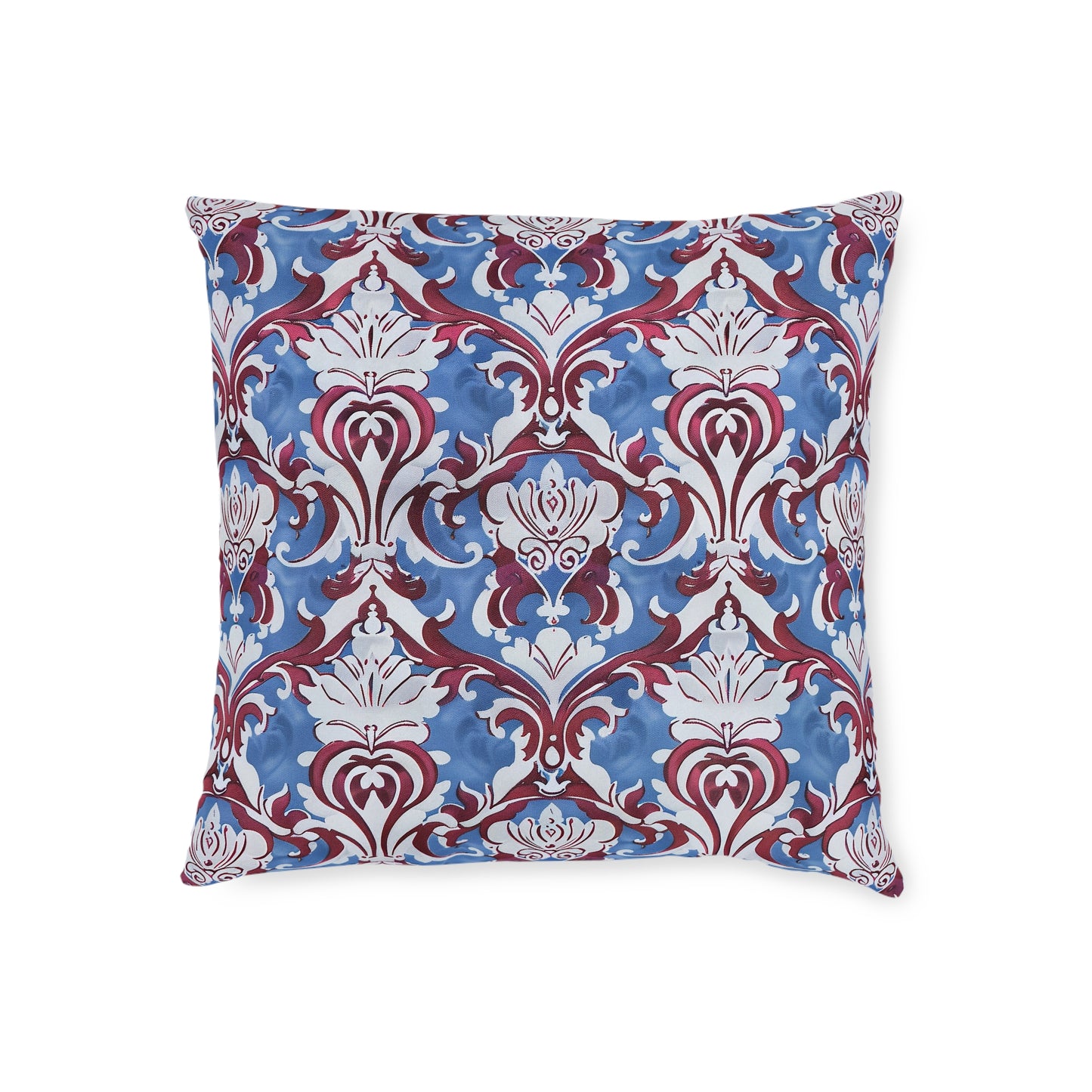 Regency 1 - Square Pillow - UK
