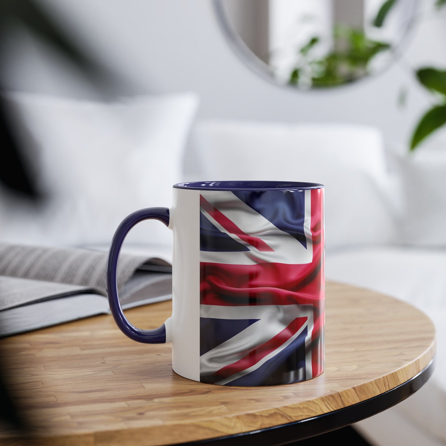 Union Flag (Union Jack) - Coffee Mug 11oz  UK