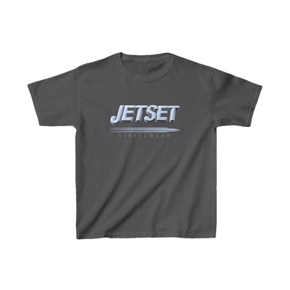 Jetset Streetwear - Kids Heavy Cotton™ Tee - USA