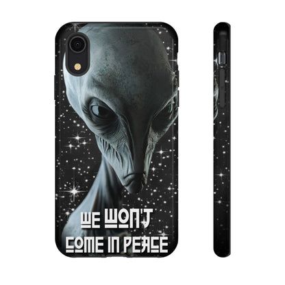 Peace Phone Tough Case - 100 Variants - UK, USA, AUS, KOR, ITA