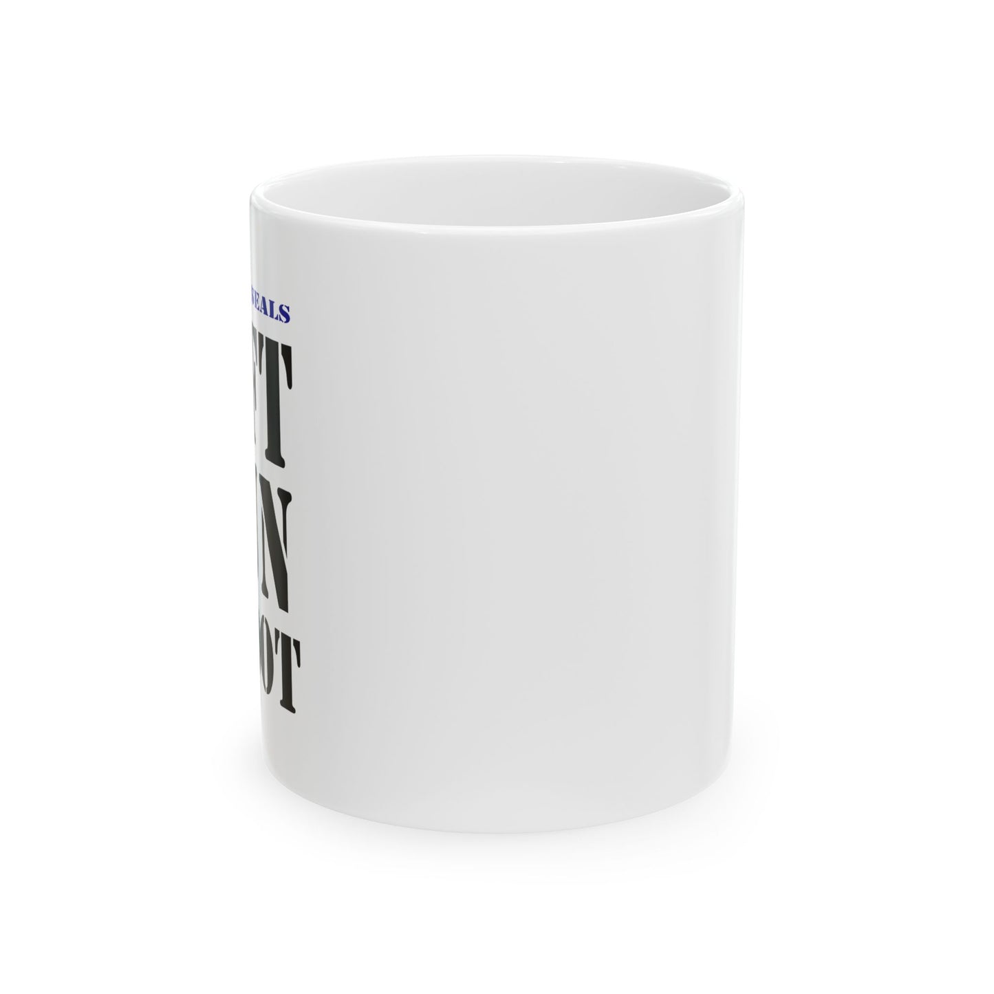 US Navy SEALS Ceramic Mug - USA