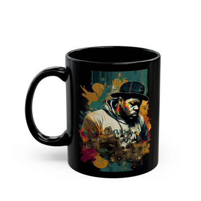 Gangsta 5 - Mug (11oz, 15oz) - USA