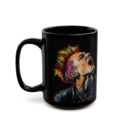 Punk Rocker - Mug (11oz, 15oz) - USA