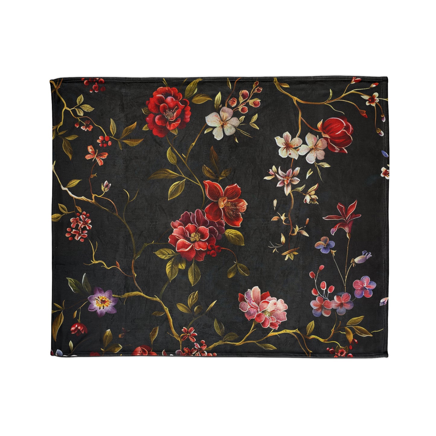 Chinoiseries #a13 - Soft Polyester Blanket