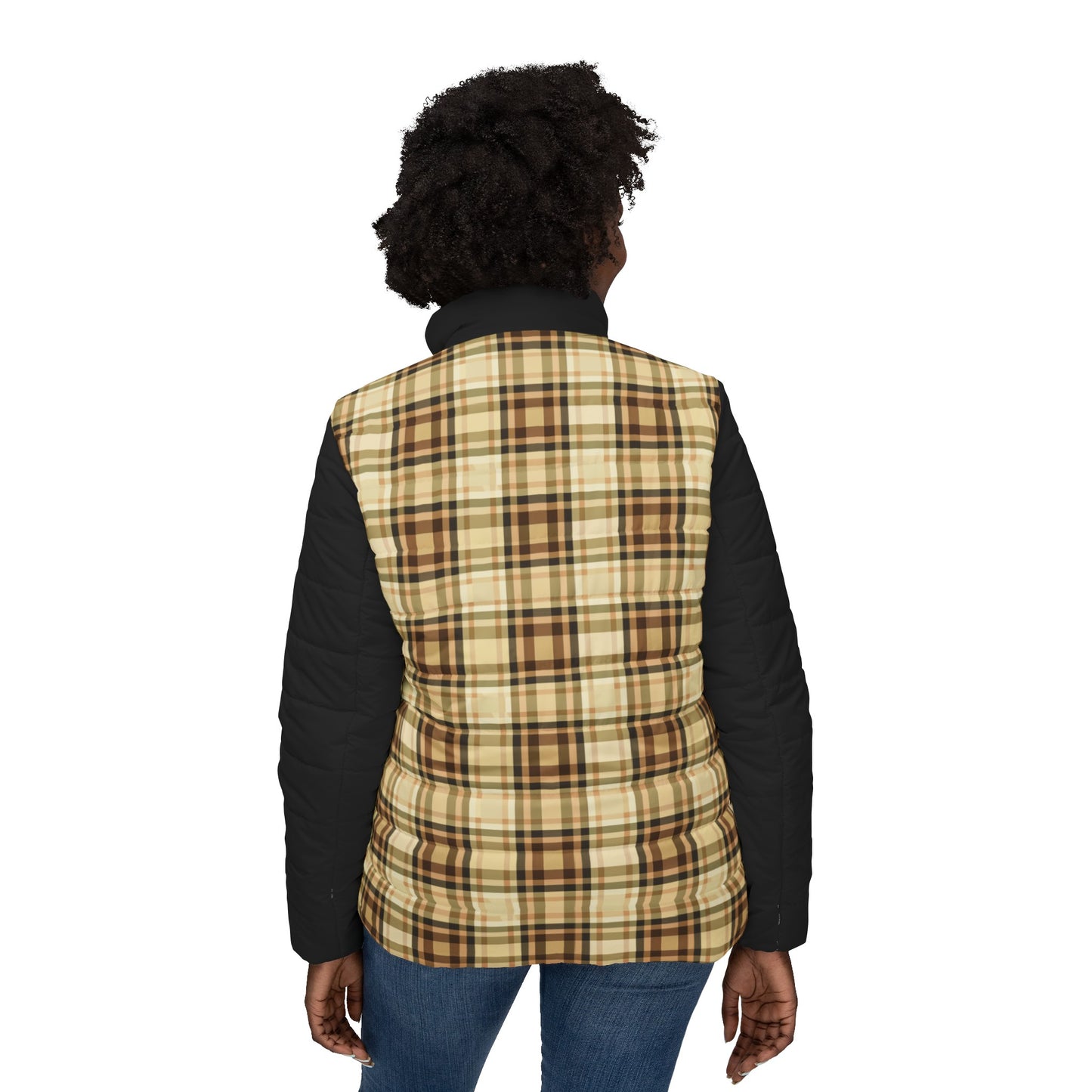 Classic Women’s Puffer Jacket #1 - China