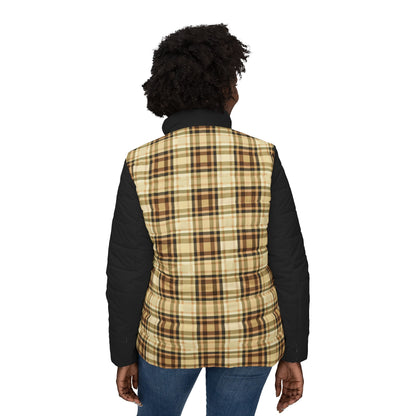Classic Women’s Puffer Jacket #1 - China