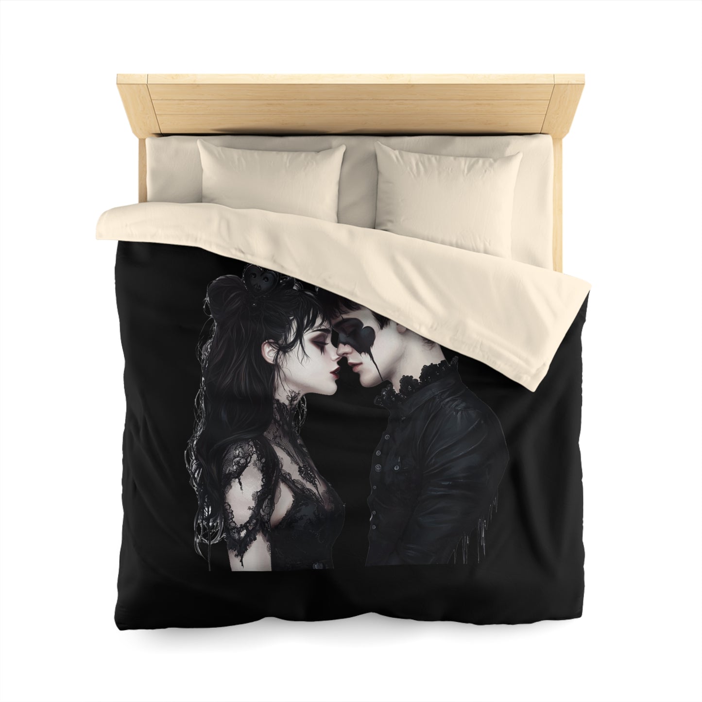 Gothic Duvet Cover 2 - Microfiber Duvet Cover UK